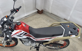 YAMAHA TOURING SEROW DG17J