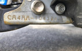 SUZUKI LET'S G CA4AA