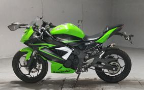 KAWASAKI NINJA250SL BX250A