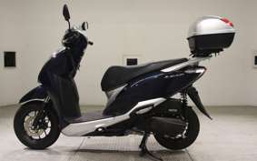 HONDA LEAD 125 2014 JF45
