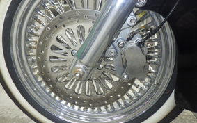 HARLEY FLSTF 1340 2017