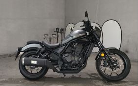 HONDA  REBEL 1100 SC83