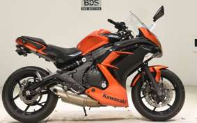 KAWASAKI NINJA 400 2017 EX400E