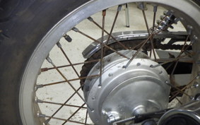 HONDA GB400TT MK2 1986 NC20