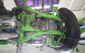 KAWASAKI KDX200SR Gen.2 2020 DX200G