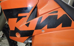 KTM 125 EXC 2012