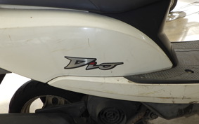 HONDA DIO Gen.6 AF62