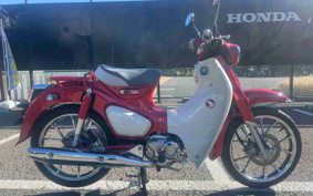 HONDA  SUPER CUB C125 JA58