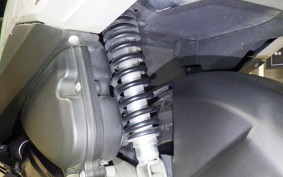 SUZUKI ADDRESS V125 2009 DT11A