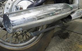 HONDA STEED 600 1988 PC21