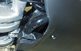 HONDA ﾍﾞﾝﾘｨ50-2 2002 AA05