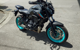 YAMAHA MT-07 ABS 2023 RM33J