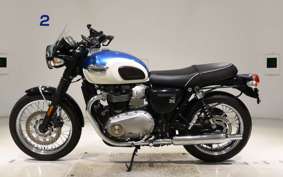 TRIUMPH BONNEVILLE T100 2020