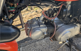 HONDA MONKEY Z50J