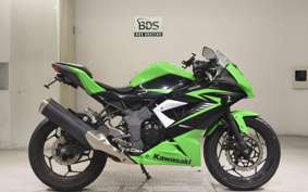 KAWASAKI NINJA 250 SL 2001 BX250A