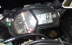 YAMAHA YZF-R25 2020 RG10J