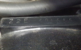 KAWASAKI Z2 1974 Z2F