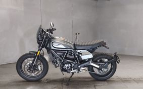 DUCATI DUCATI  SCRAMBLER  NIGHT  SHIFT 2021 ..