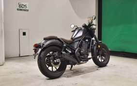 HONDA REBEL 250 S 2022 MC49