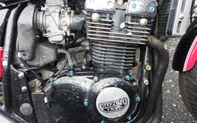 SUZUKI GSX400 IMPULSE 1996 GK79A