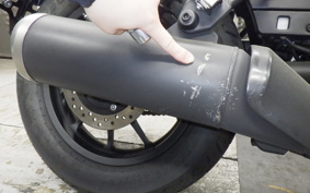 HONDA REBEL 250 A MC49