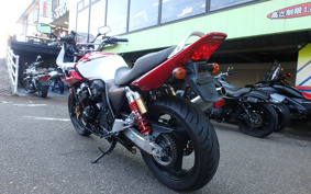 HONDA CB400SFV-3 BOLDOR 2006 NC39
