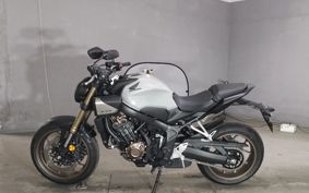 HONDA CB650R E-Clutch RH17