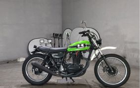 KAWASAKI 250TR BJ250F