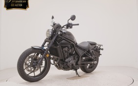 HONDA REBEL 1100 DCT 2022 SC83