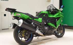 KAWASAKI ZX 1400 NINJA R A 2012