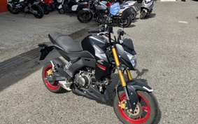 KAWASAKI Z125 PRO BR125H