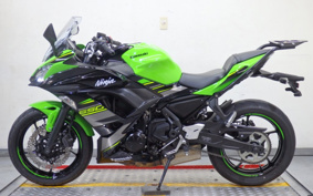 KAWASAKI NINJA 650 ABS 2018 ER650H