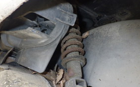 HONDA SPACY 125 JF03