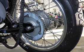 YAMAHA SR400 Gen.3 2009 RH01J