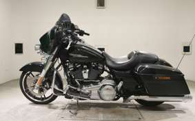 HARLEY FLHX 1750 2018