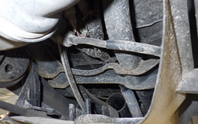 YAMAHA JOG APRIO SA11J