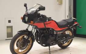 KAWASAKI GPZ400 1983 ZX400A