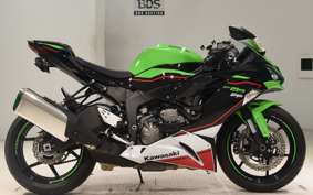 KAWASAKI NINJA ZX-6R A 2021 ZX636G