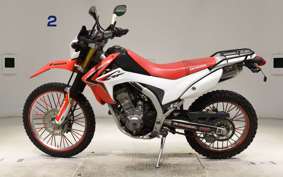 HONDA CRF250L 1996 MD38
