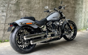 HARLEY  HARLEY FXBR 2025 YEZ