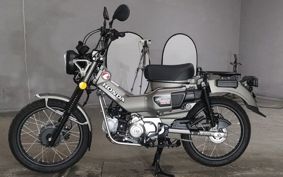 HONDA CT125 HUNTER  CUB  JA65