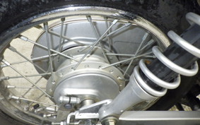 HONDA ｸﾛｽｶﾌﾞ50 AA06