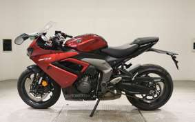 TRIUMPH DAYTONA660 2024