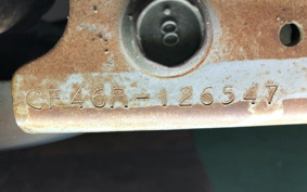 SUZUKI ADDRESS V125 CF46A
