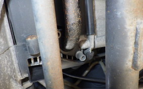 SUZUKI LET's 4 CA45A