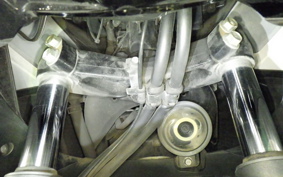 HONDA FAZE 2000 MF11