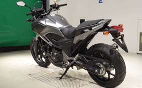 HONDA NC750X D Limited 2018 RC72