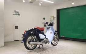 HONDA C125 SUPER CUB 2003 JA58