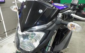 YAMAHA MT-03 2018 RH13J