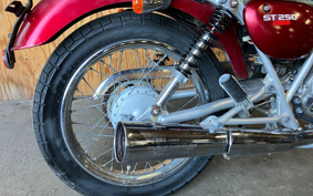 SUZUKI ST250E TYPES NJ4CA
